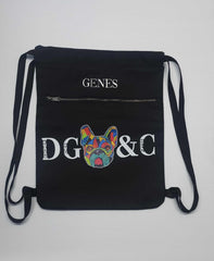 GENES & COFFEE Cinch Pack