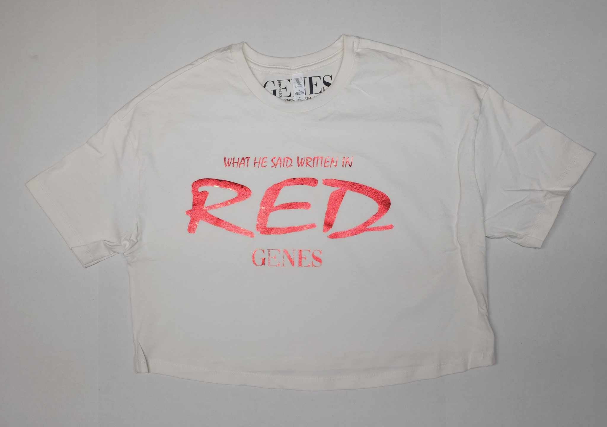 CRIMSON CROP