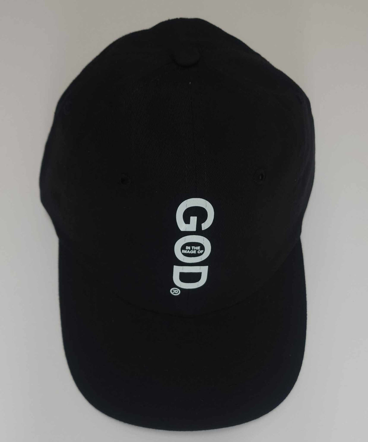 IMAGINE OF GOD ADULT CAP