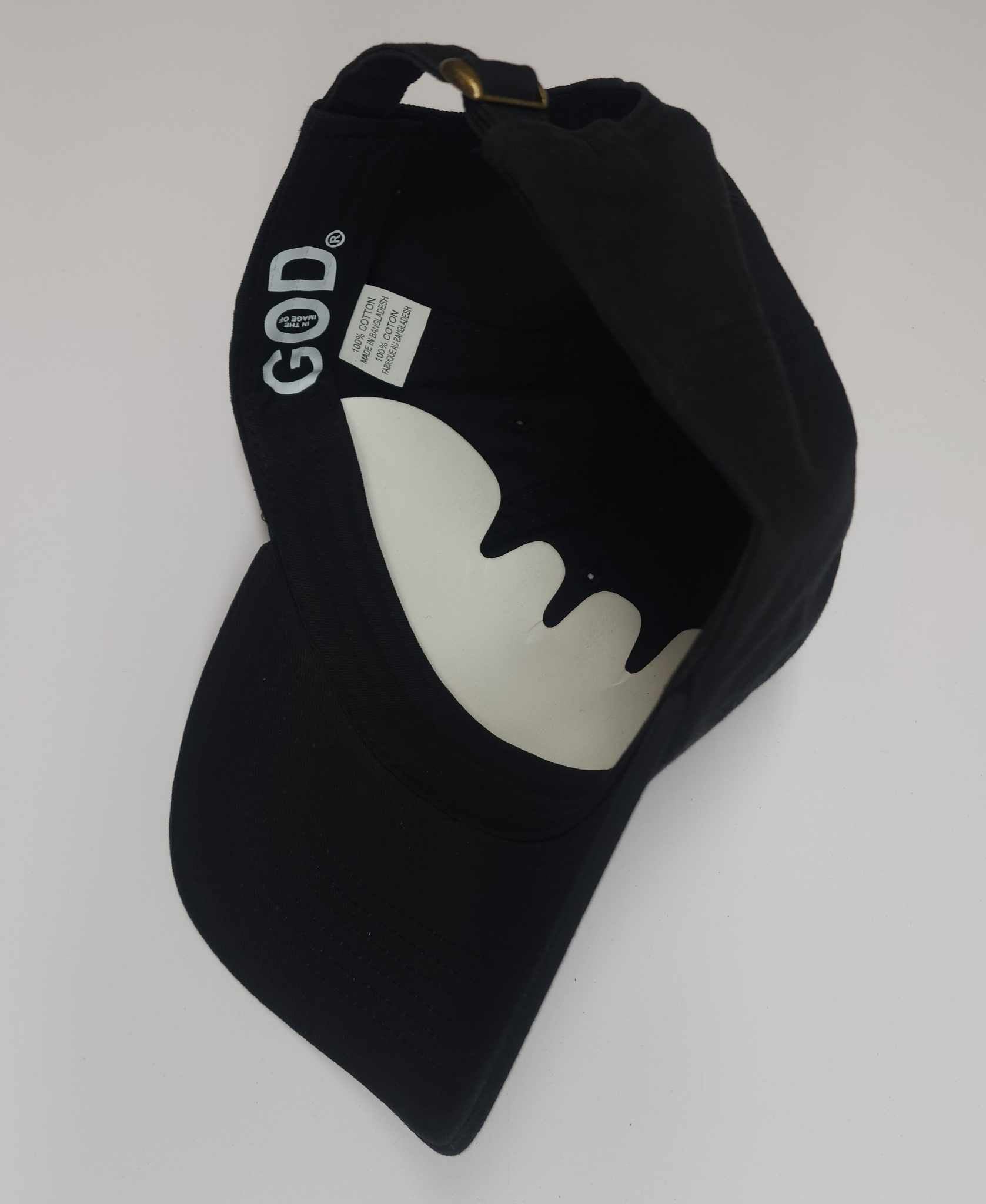 IMAGINE OF GOD ADULT CAP
