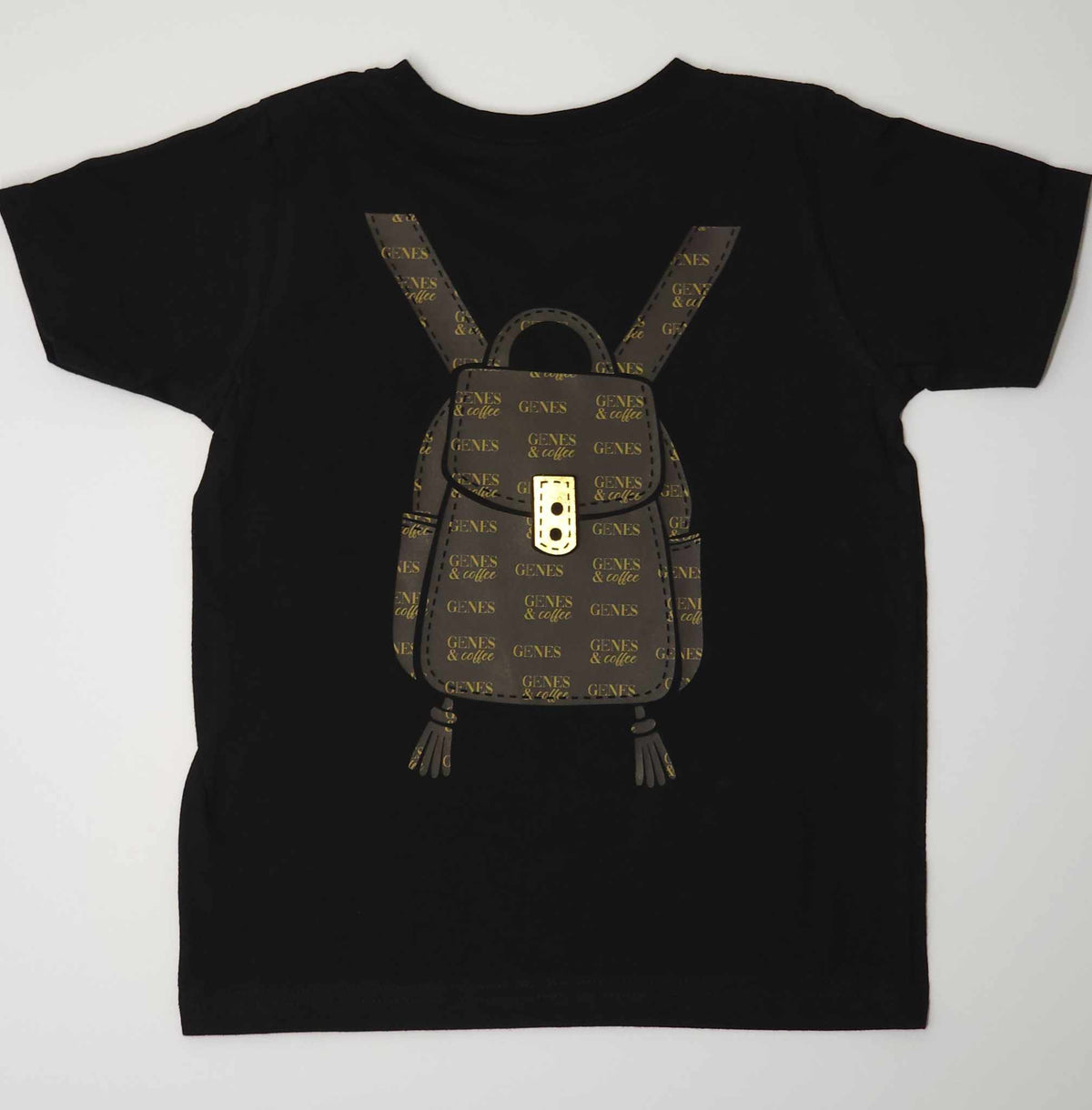 DESIGNER BACKPACK TEE