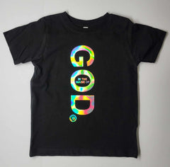 SPECTRUM IMAGINE OF GOD TODDLER TEE