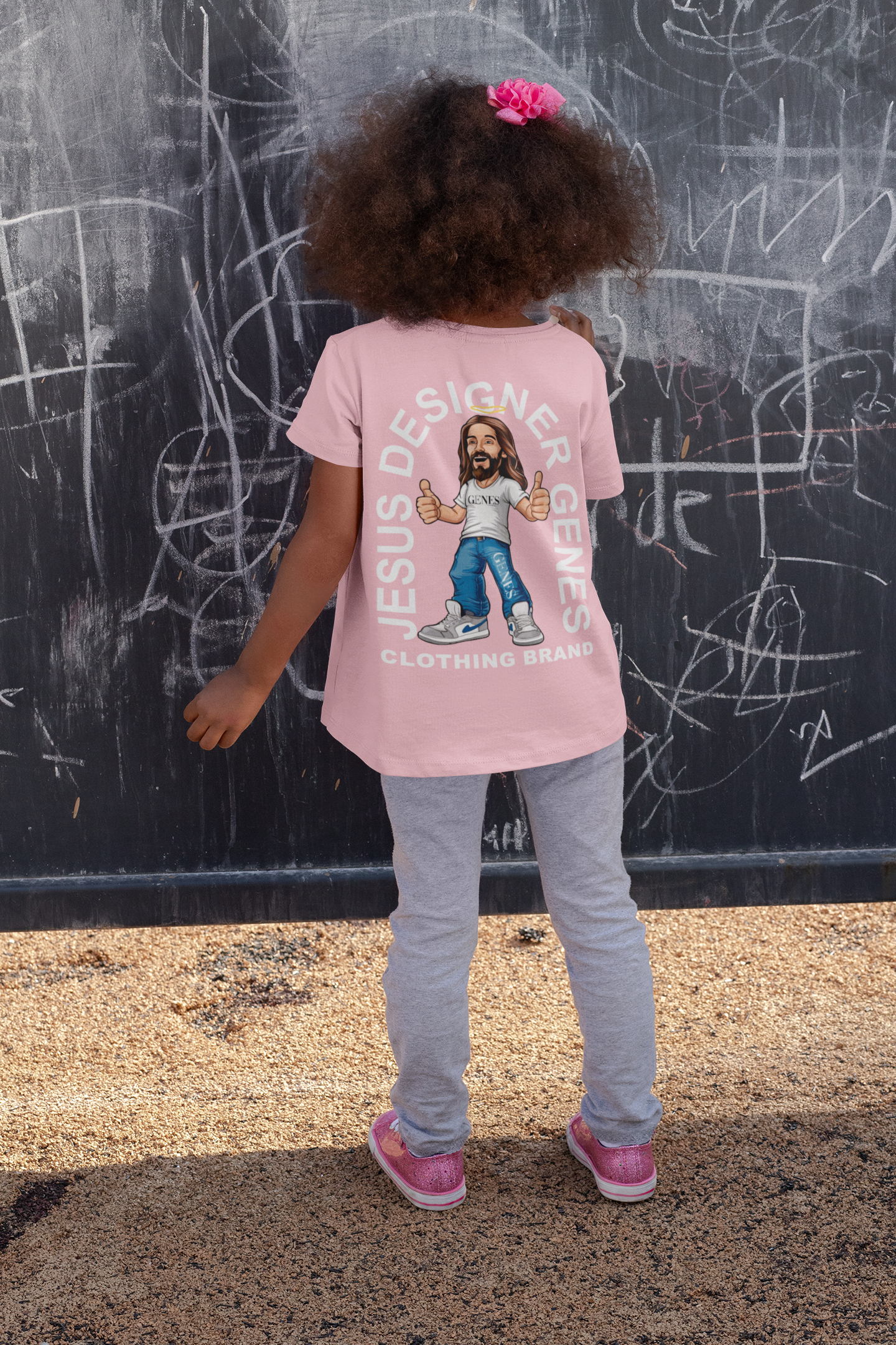 DESIGNER GENES IN ME TEE