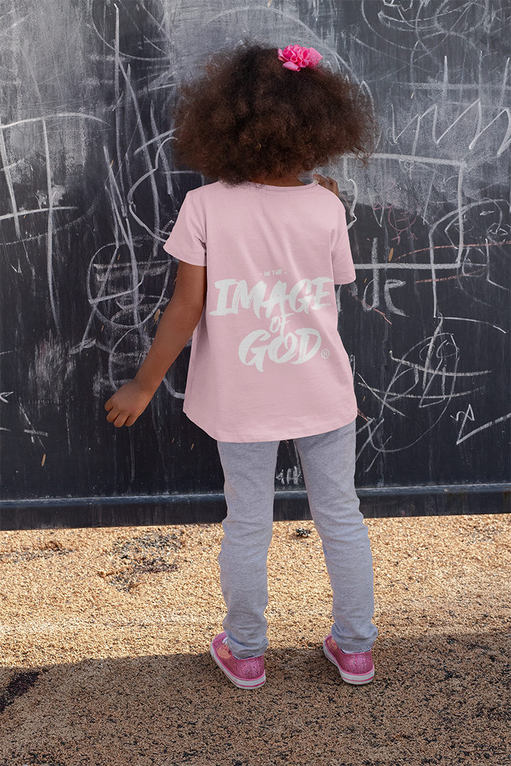 GRAFFITI "IMAGE OF GOD" TODDLER TEE