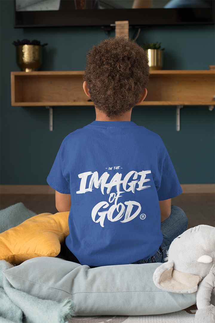 GRAFFITI "IMAGE OF GOD" TODDLER TEE