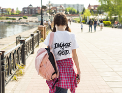 IMAGE OF GOD YOUTH TEE