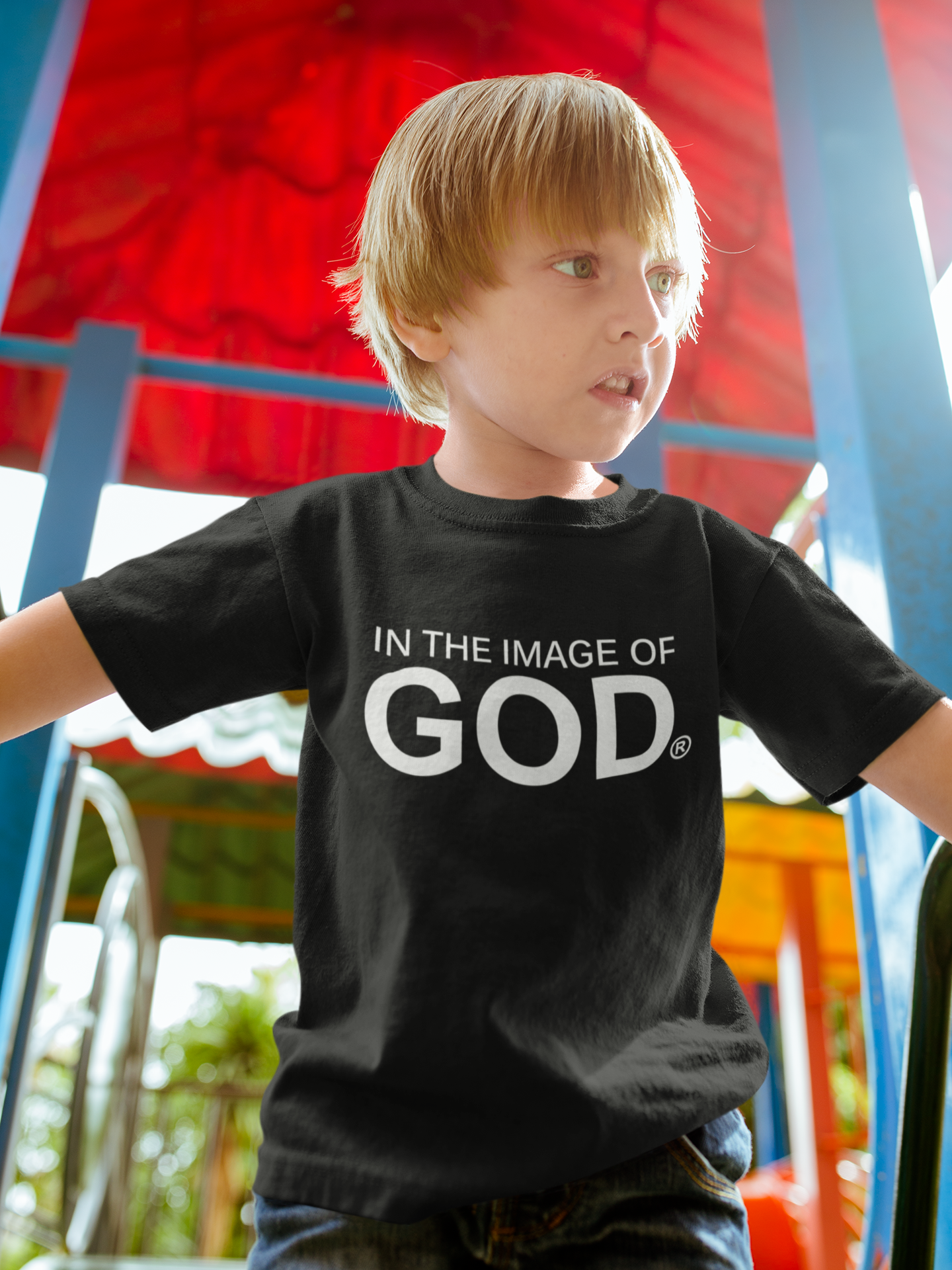 IMOG Toddler Tee