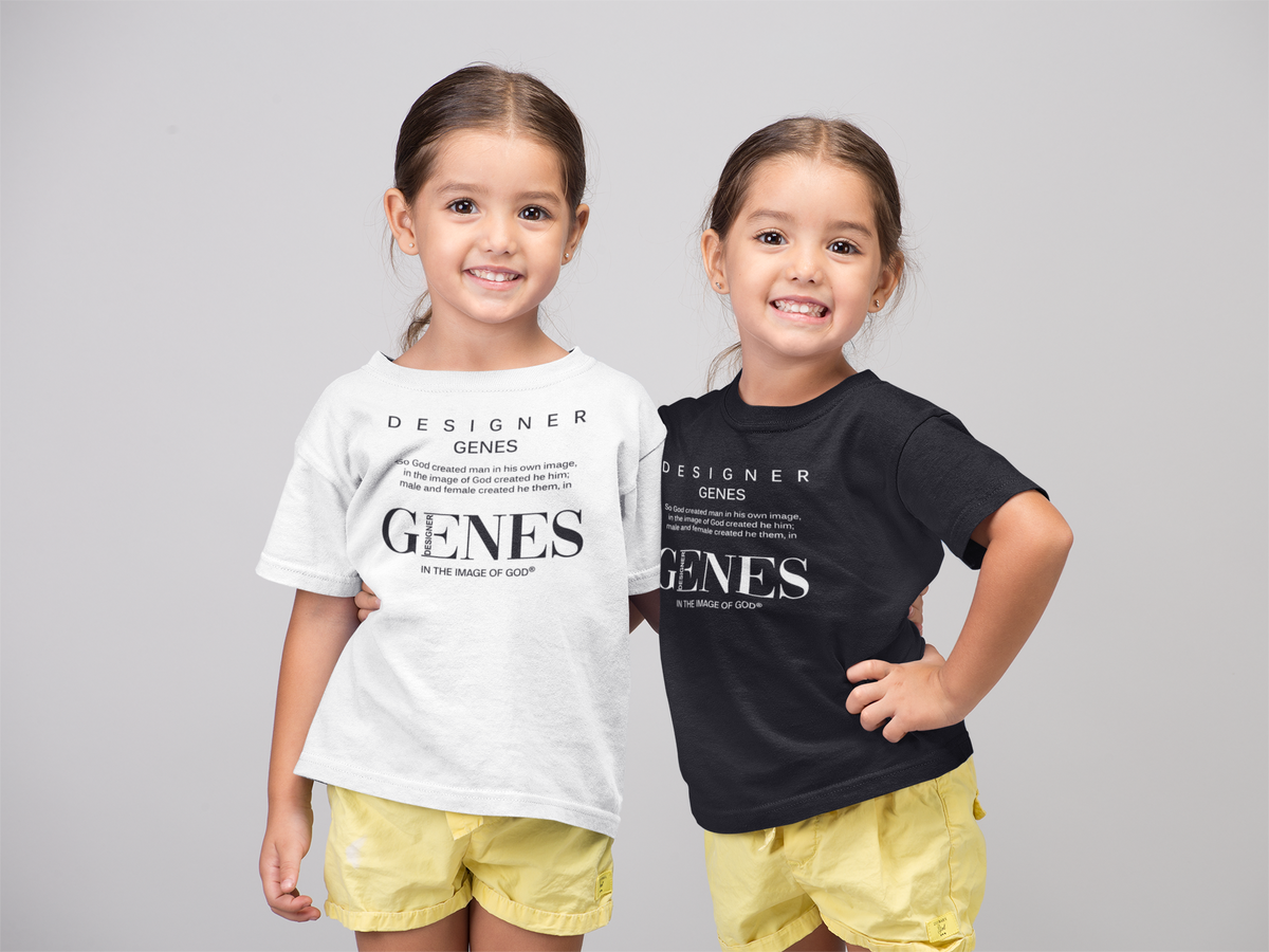 ICONIC FASHION STATEMENT TOTS TEE