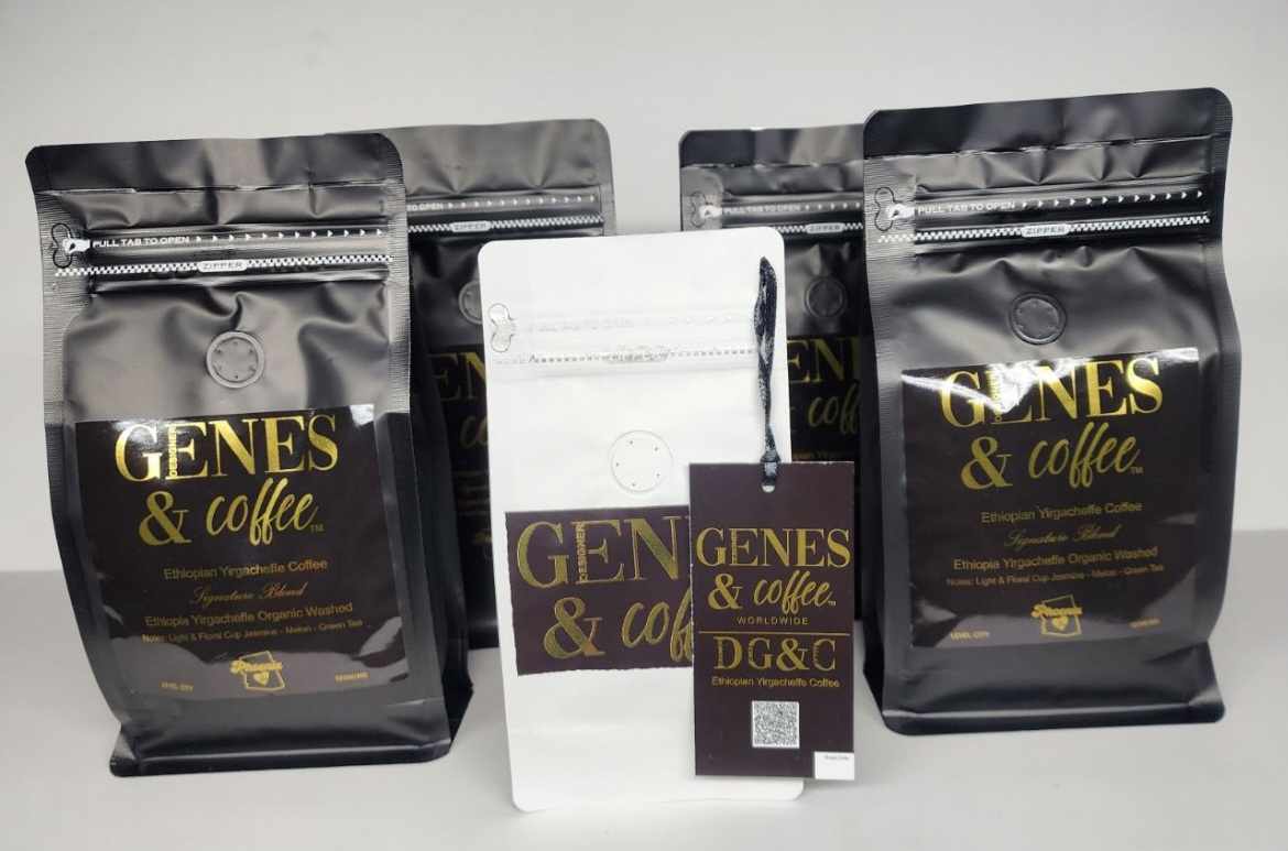 Designer Genes Signature Blend