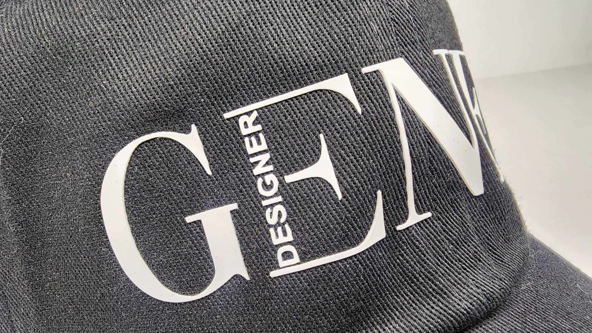 Designer Genes Cap Insignia